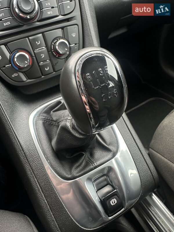 Микровэн Opel Meriva 2014 в Белогородке