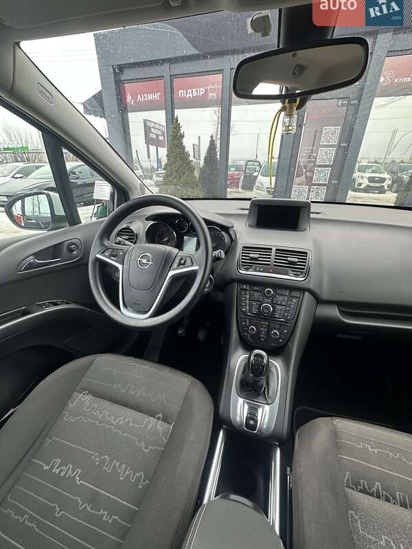 Микровэн Opel Meriva 2014 в Белогородке