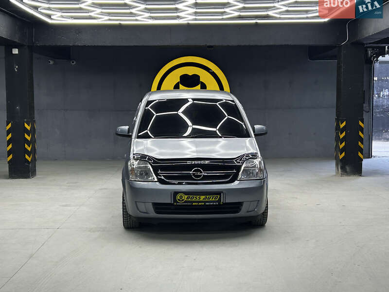 Микровэн Opel Meriva 2003 в Черновцах