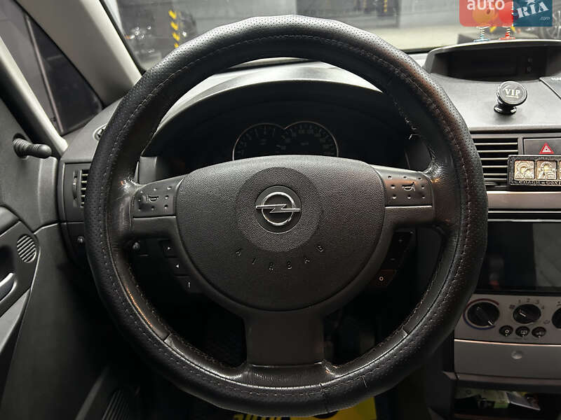 Микровэн Opel Meriva 2003 в Черновцах