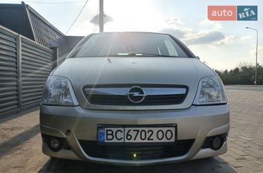 Микровэн Opel Meriva 2008 в Львове
