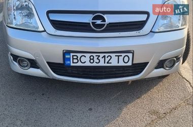 Мікровен Opel Meriva 2006 в Львові
