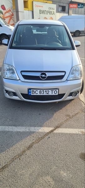 Opel Meriva 2006