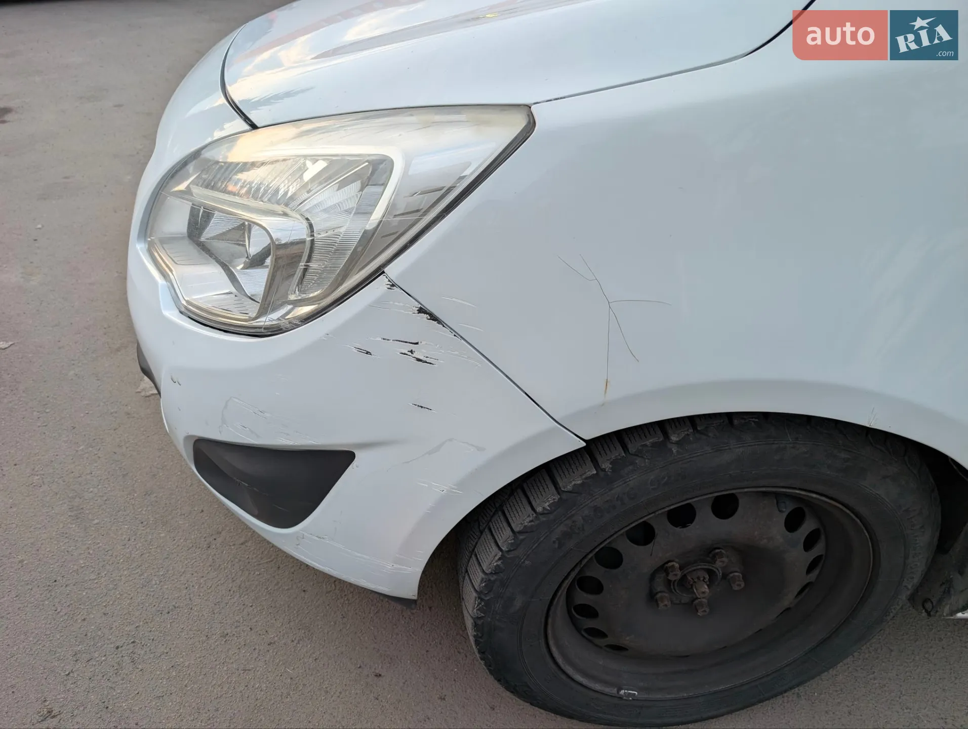 2011 Opel Meriva - мініатюра 8