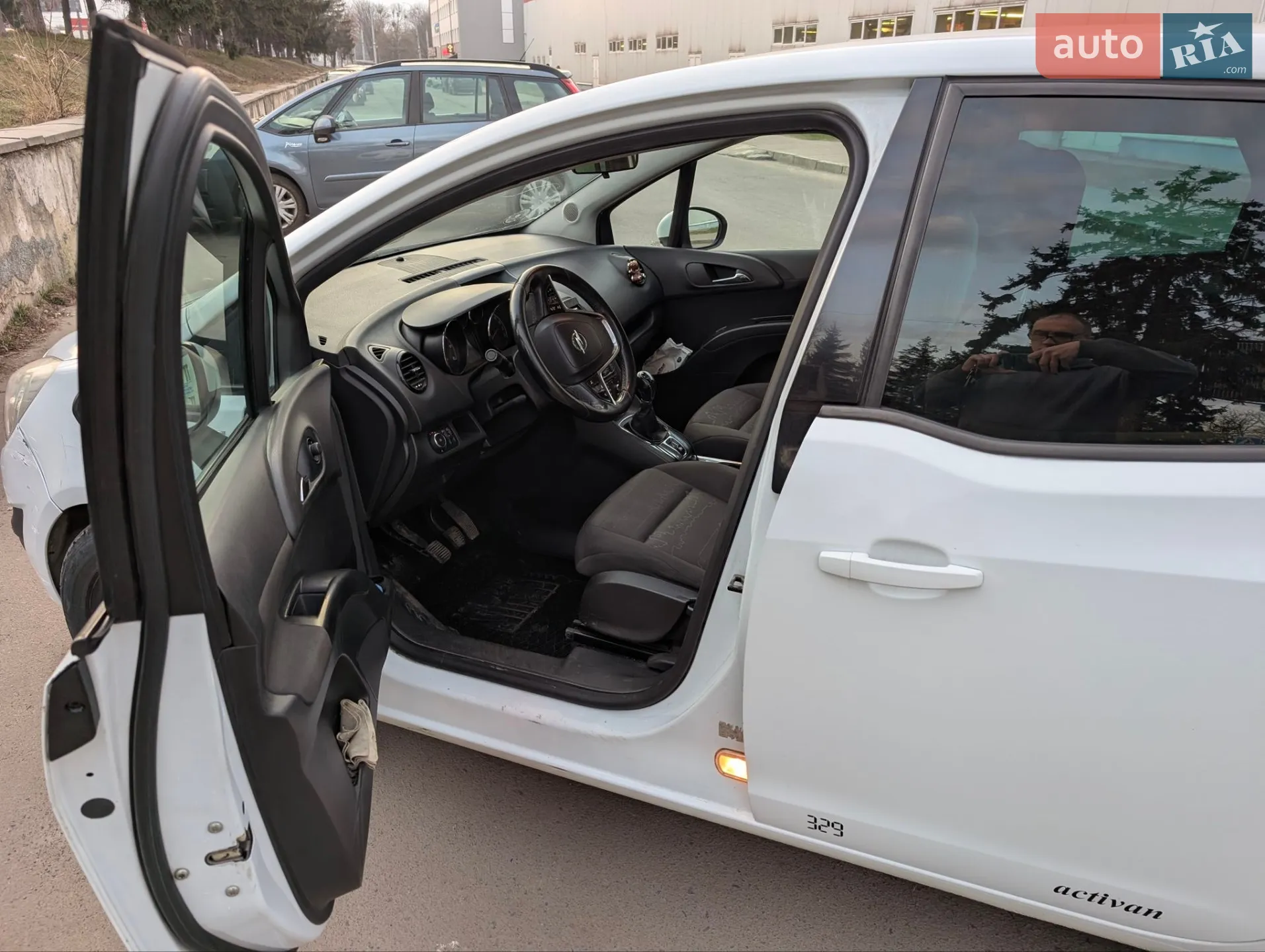 2011 Opel Meriva - мініатюра 6