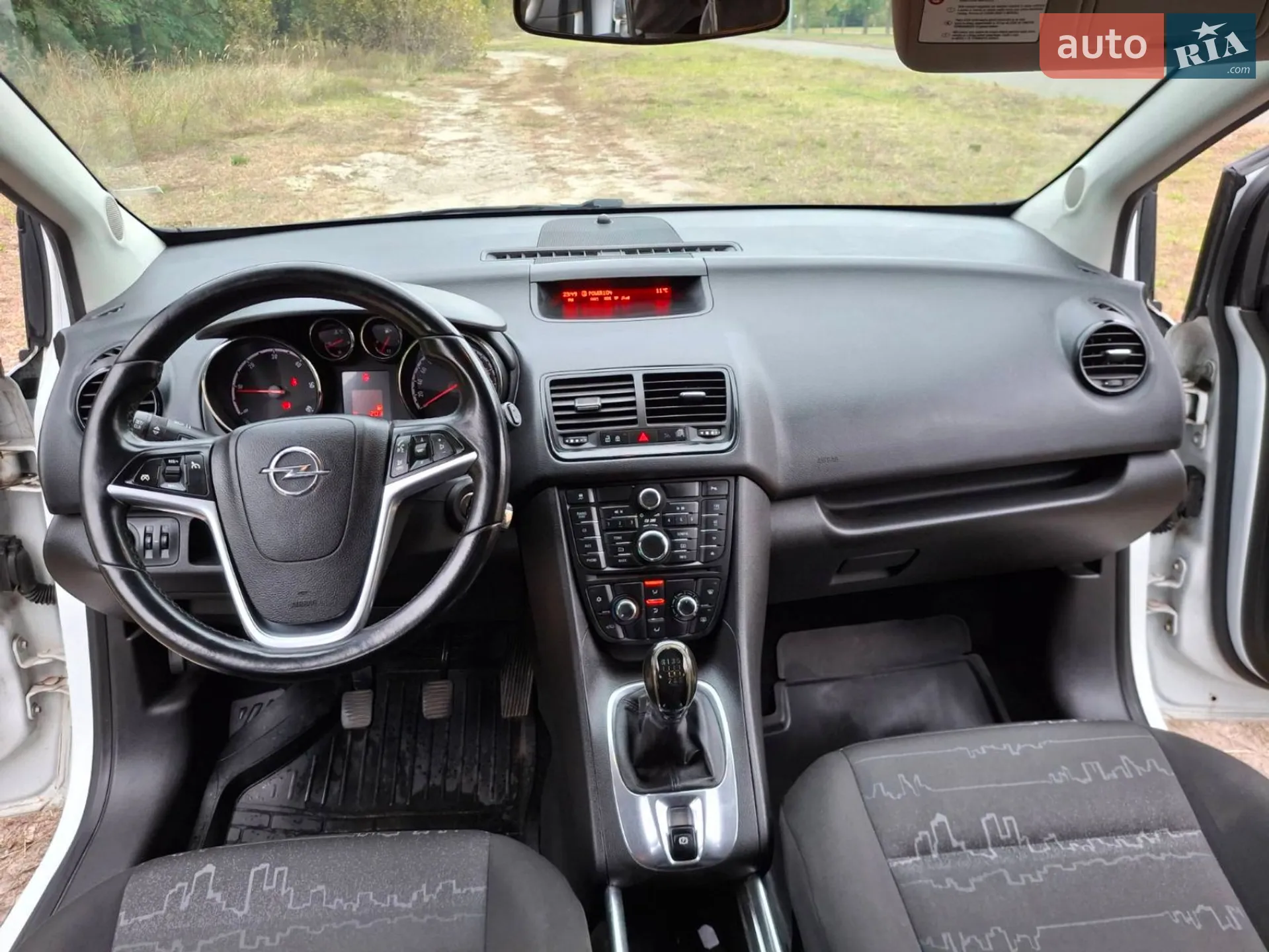 2011 Opel Meriva - мініатюра 6
