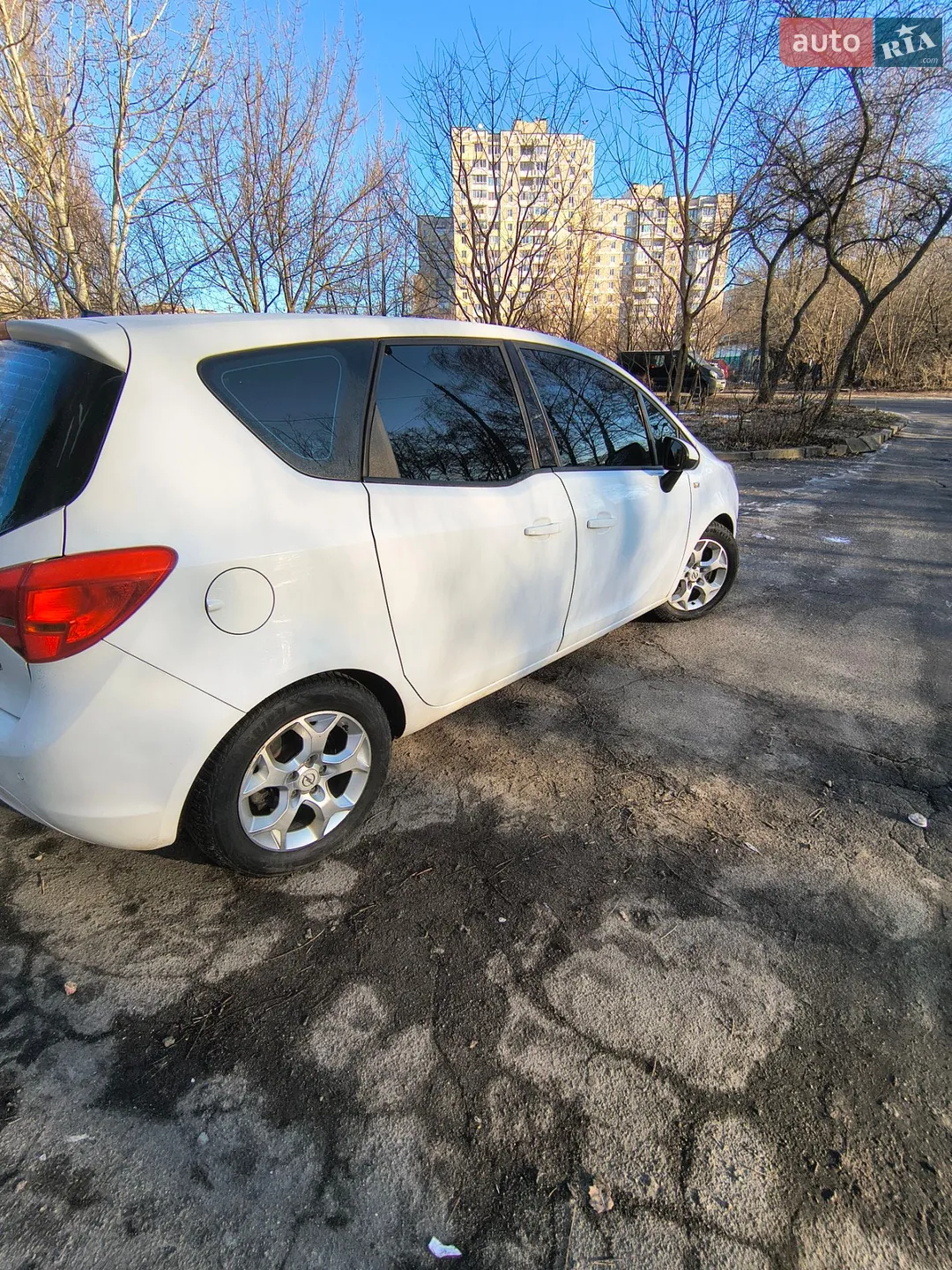 2011 Opel Meriva - мініатюра 11