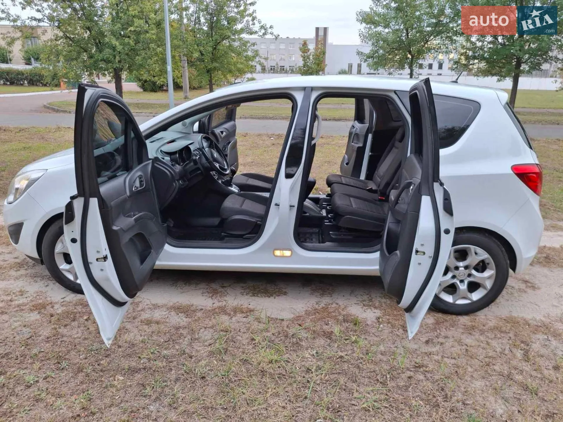2011 Opel Meriva - мініатюра 15