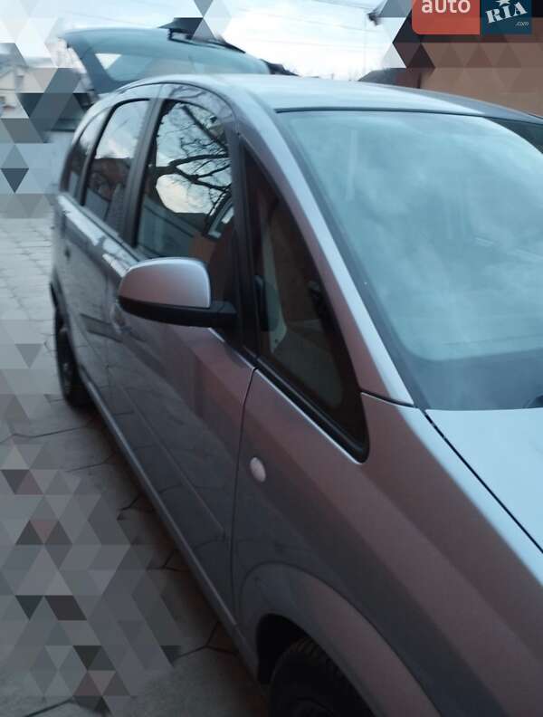 Микровэн Opel Meriva 2006 в Бердичеве фото 10 Микровэн Opel Meriva 2006 в Бердичеве