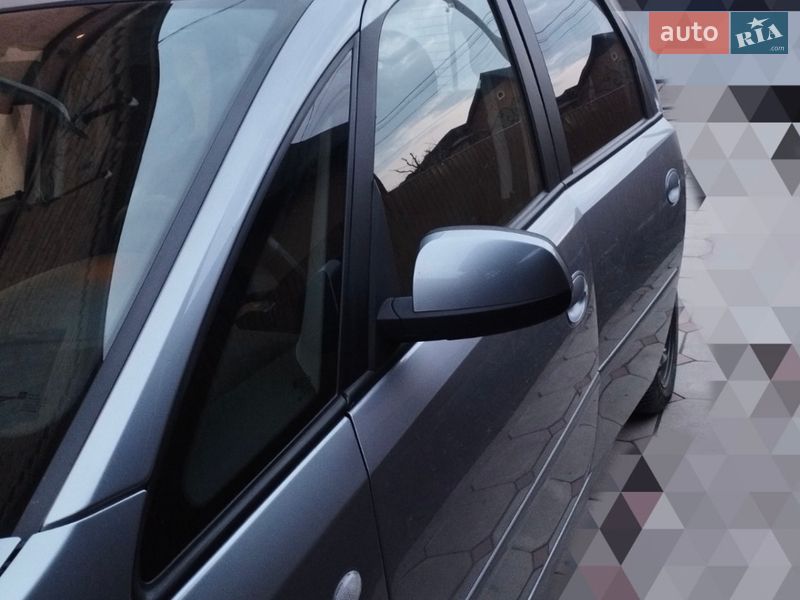 Микровэн Opel Meriva 2006 в Бердичеве фото 11 Микровэн Opel Meriva 2006 в Бердичеве
