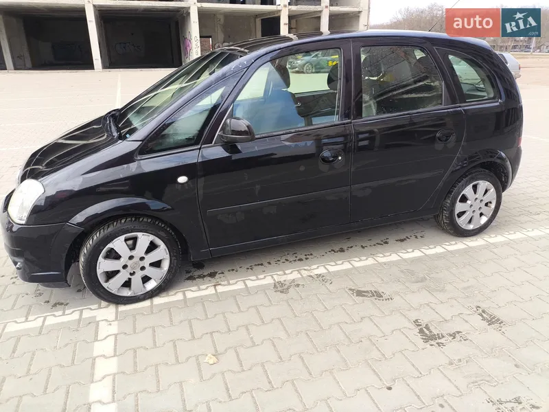 Opel Meriva 2006