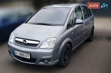 Мікровен Opel Meriva 2009 в Києві