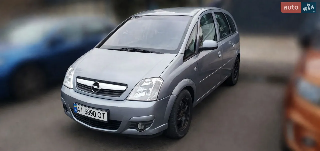 2010 Opel Meriva - мініатюра 28