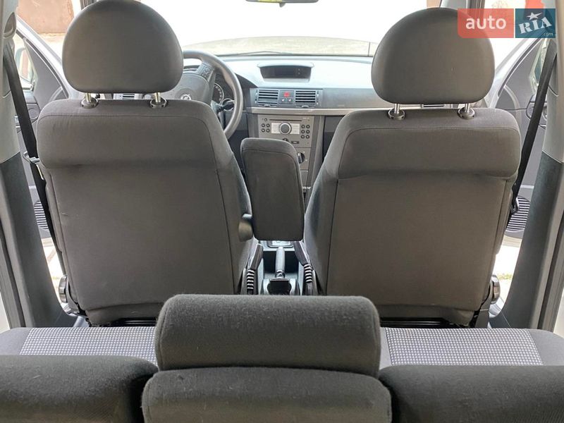 Микровэн Opel Meriva 2007 в Львове