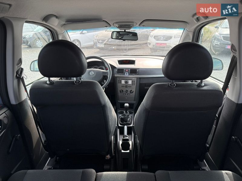 Микровэн Opel Meriva 2007 в Ровно