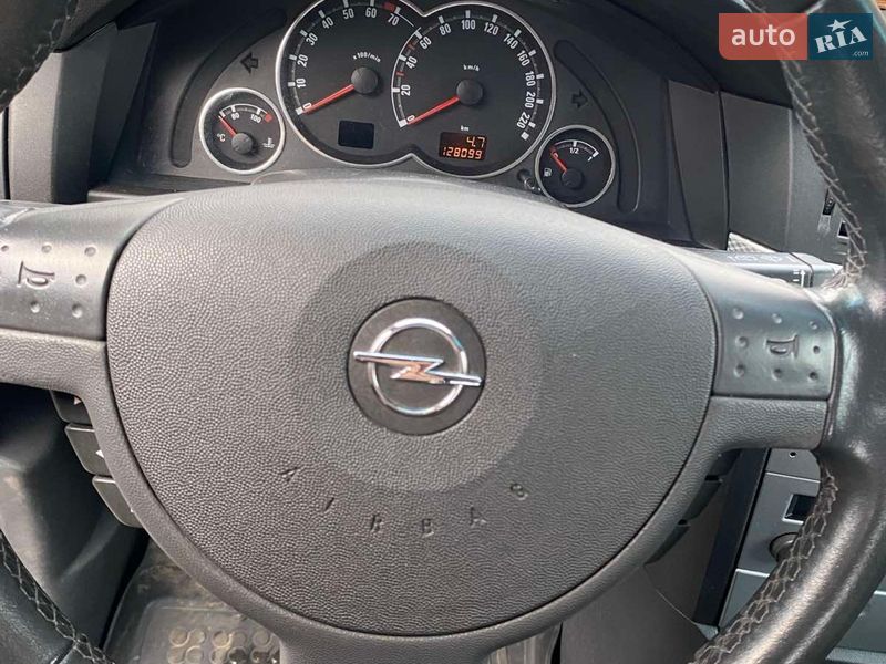 Микровэн Opel Meriva 2008 в Ровно фото 9 Микровэн Opel Meriva 2008 в Ровно