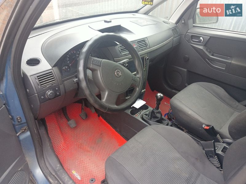 Микровэн Opel Meriva 2006 в Хмельницком