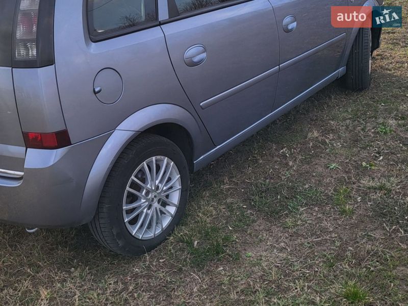 Микровэн Opel Meriva 2007 в Ржищеве