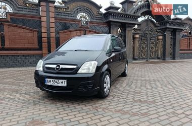 Микровэн Opel Meriva 2009 в Звягеле