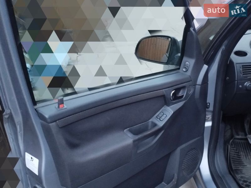 Микровэн Opel Meriva 2006 в Бердичеве фото 3 Микровэн Opel Meriva 2006 в Бердичеве