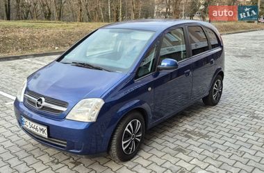 Микровэн Opel Meriva 2005 в Горохове
