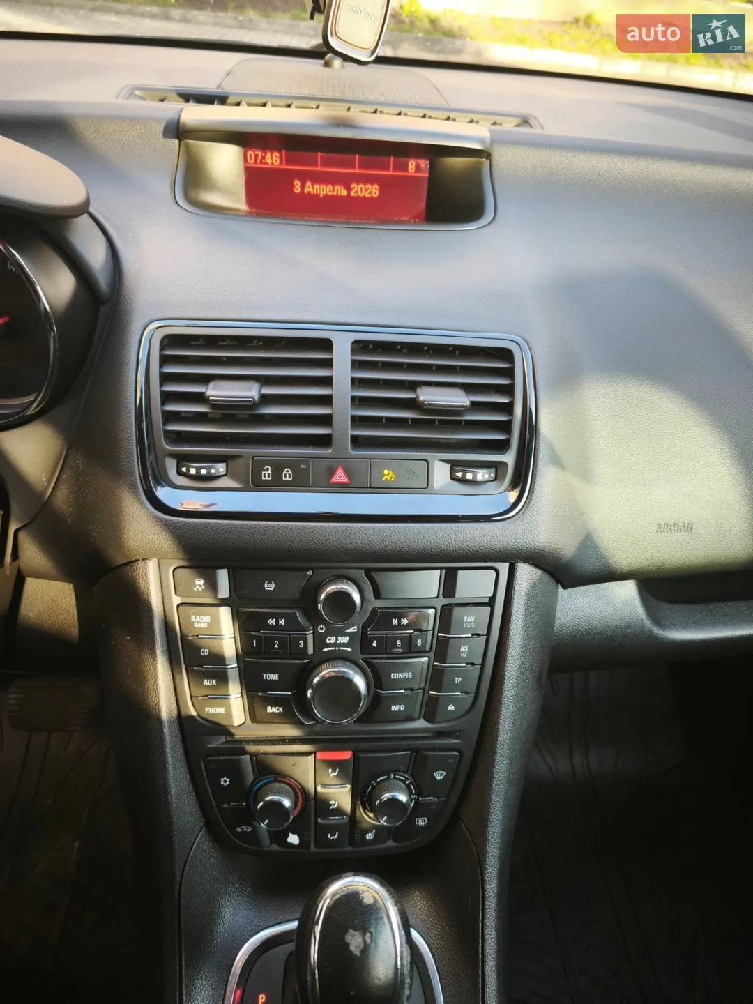 2010 Opel Meriva - мініатюра 13