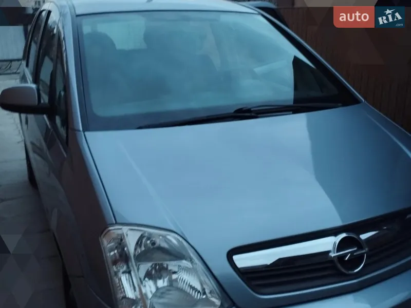 Opel Meriva 2006 VIN W0L0XCE7564309095 фото оголошення 3 з 47