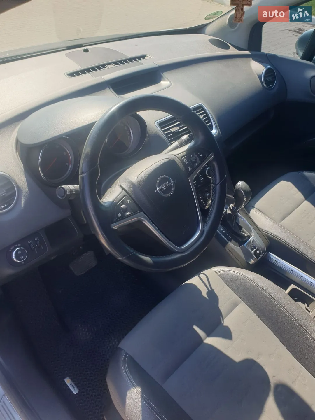2010 Opel Meriva - мініатюра 7