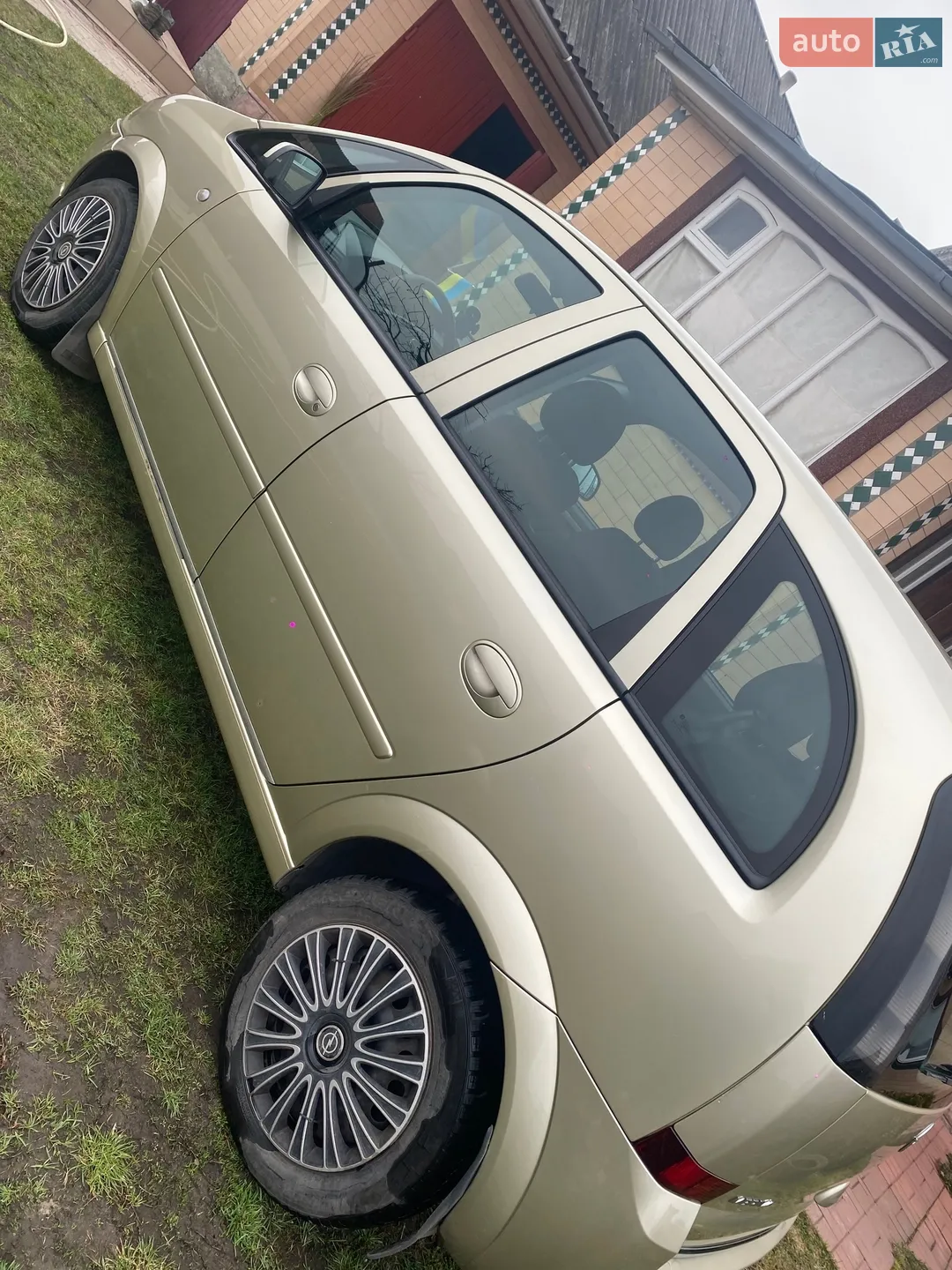 2010 Opel Meriva - мініатюра 4
