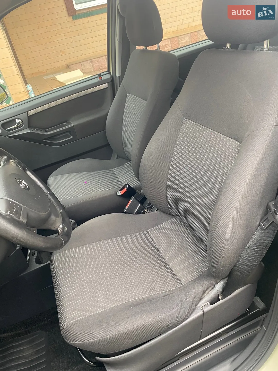 2010 Opel Meriva - мініатюра 7