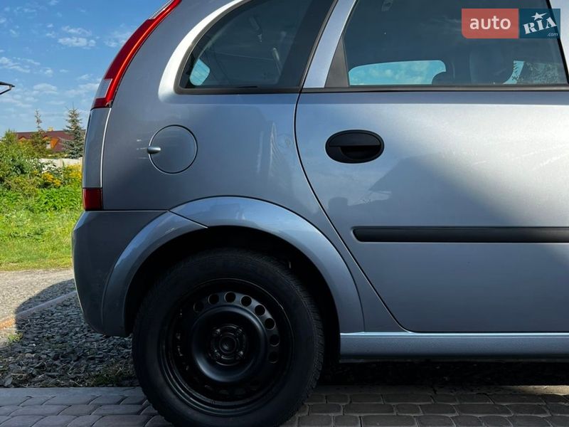 Мікровен Opel Meriva 2003 в Луцьку