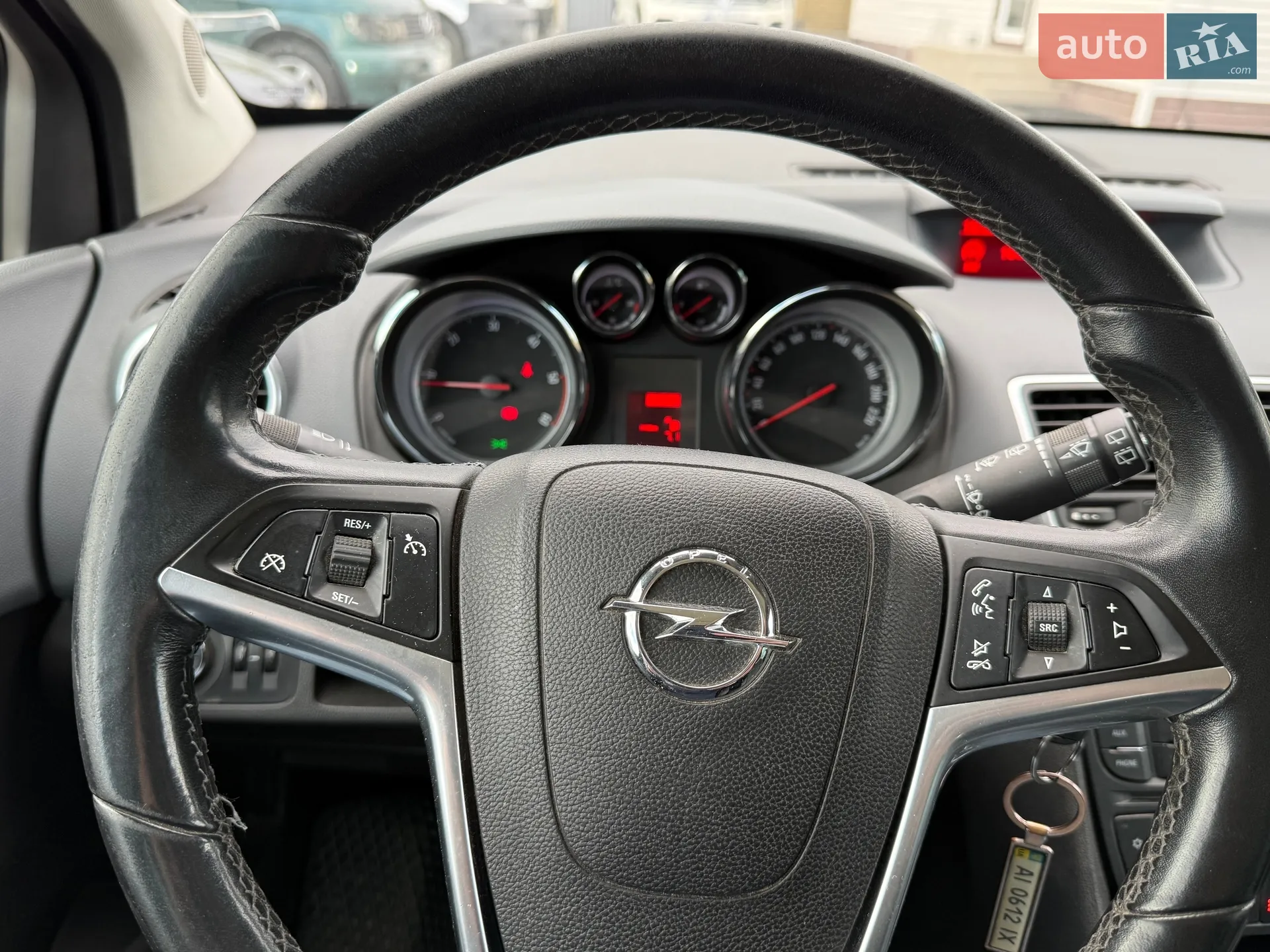 2010 Opel Meriva - мініатюра 5