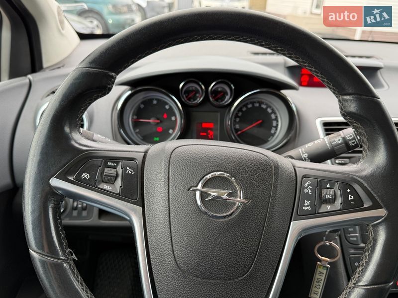 Микровэн Opel Meriva 2010 в Запорожье