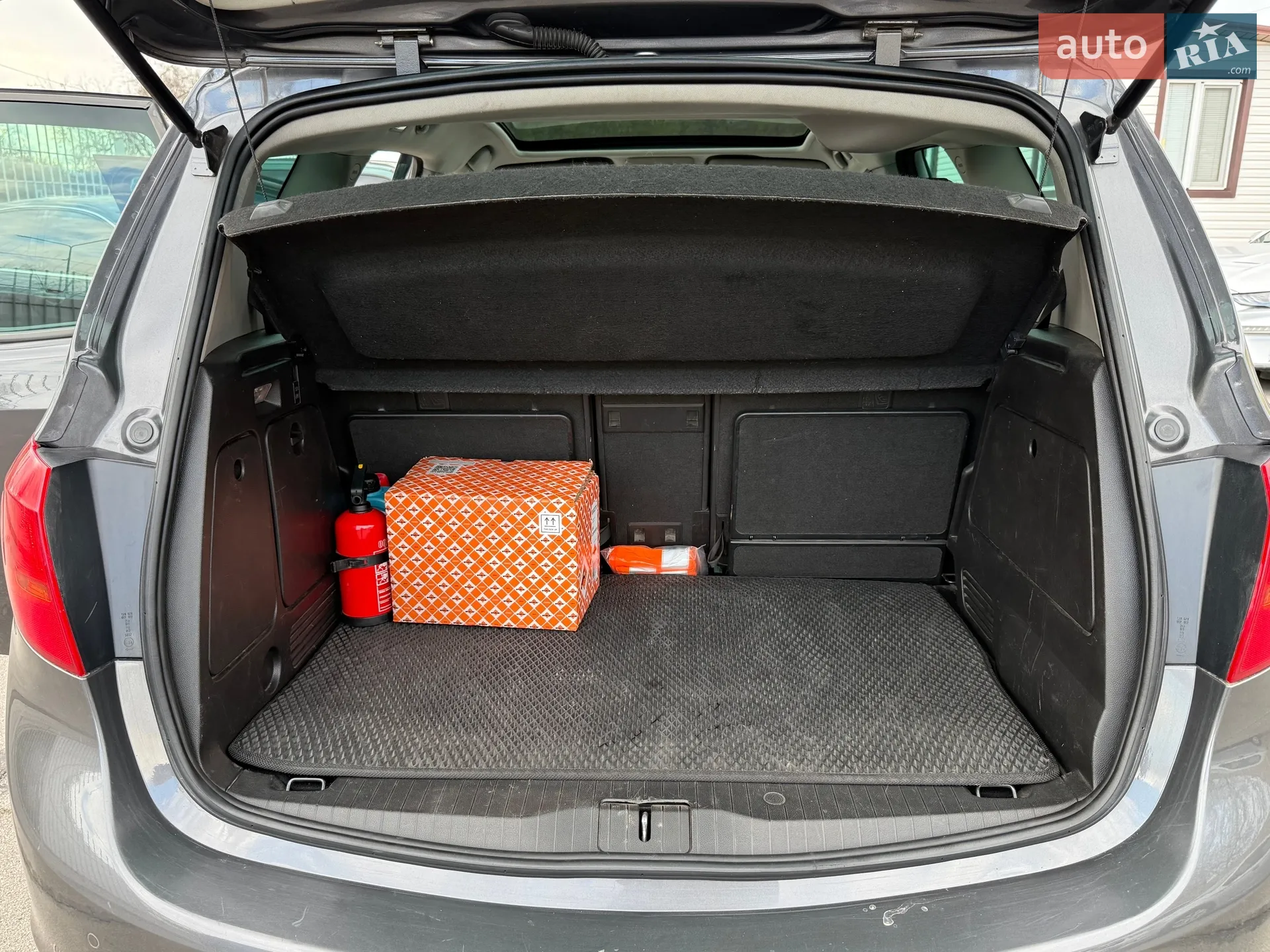 2010 Opel Meriva - мініатюра 21