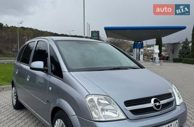 Микровэн Opel Meriva 2005 в Могилев-Подольске