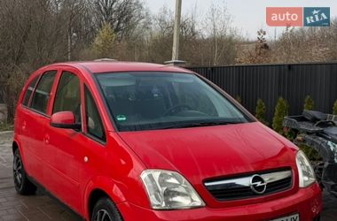 Мікровен Opel Meriva 2006 в Івано-Франківську