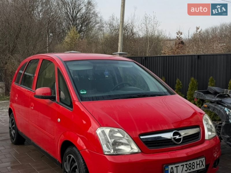 Opel Meriva 2006