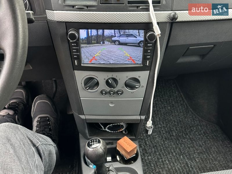 Микровэн Opel Meriva 2009 в Новояворовске