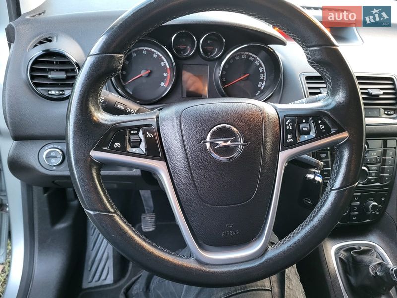 Микровэн Opel Meriva 2011 в Виннице