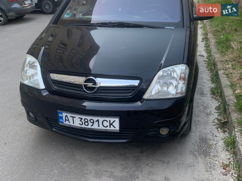 Микровэн Opel Meriva 2007 в Калуше