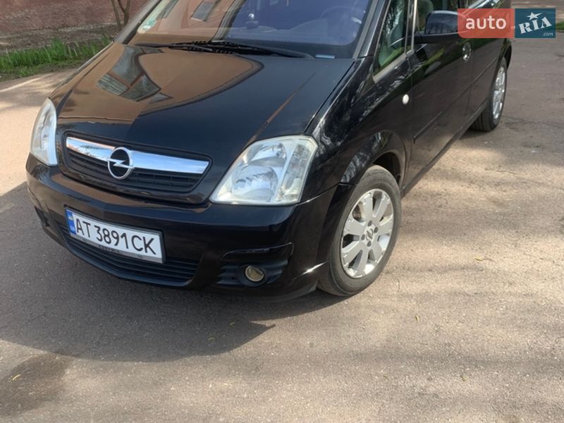 Микровэн Opel Meriva 2007 в Калуше