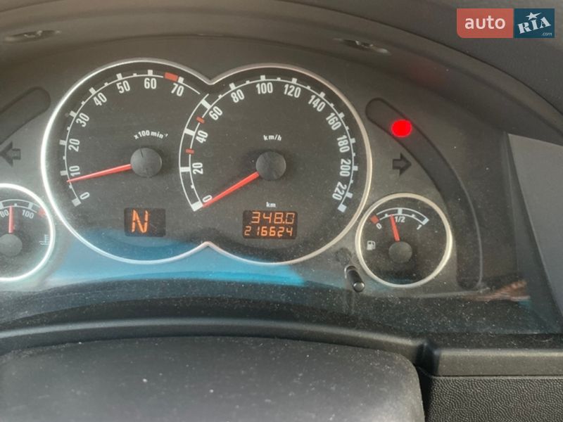 Микровэн Opel Meriva 2007 в Калуше