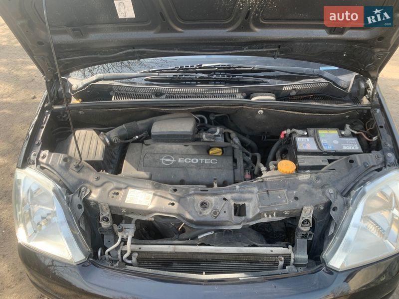 Микровэн Opel Meriva 2007 в Калуше