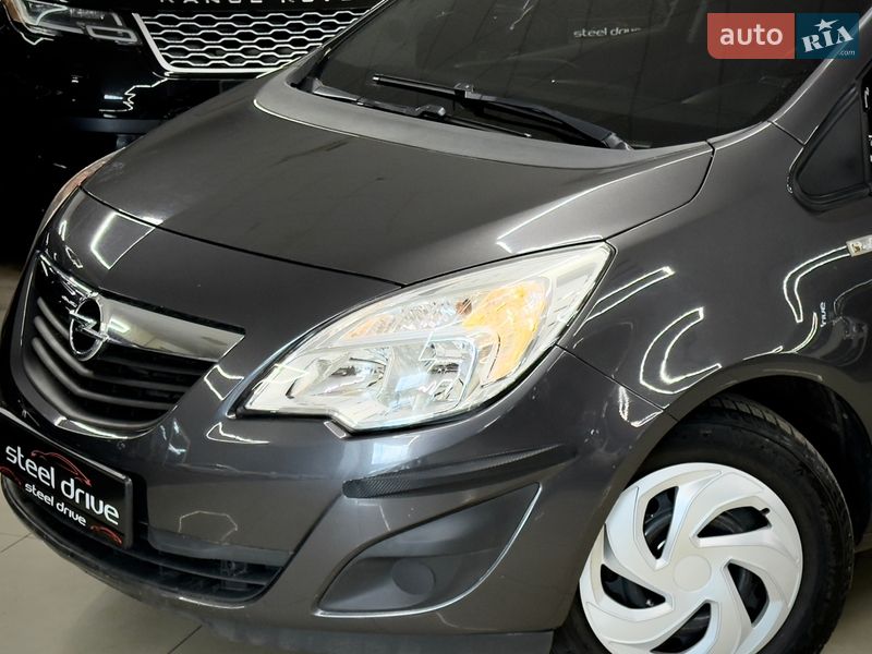 Микровэн Opel Meriva 2012 в Николаеве