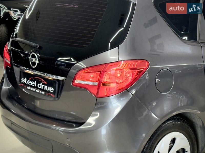 Микровэн Opel Meriva 2012 в Николаеве