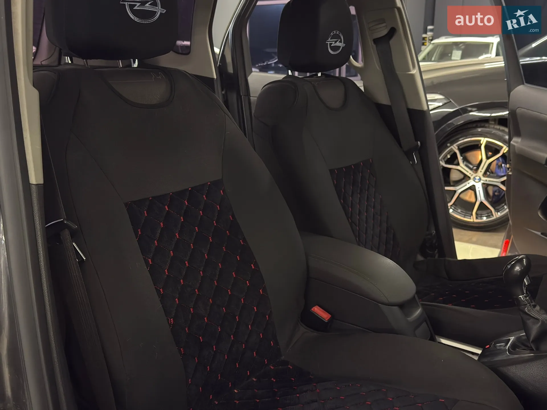 2012 Opel Meriva - мініатюра 19