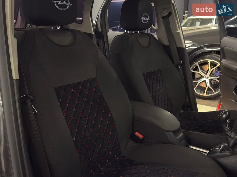 Микровэн Opel Meriva 2012 в Николаеве