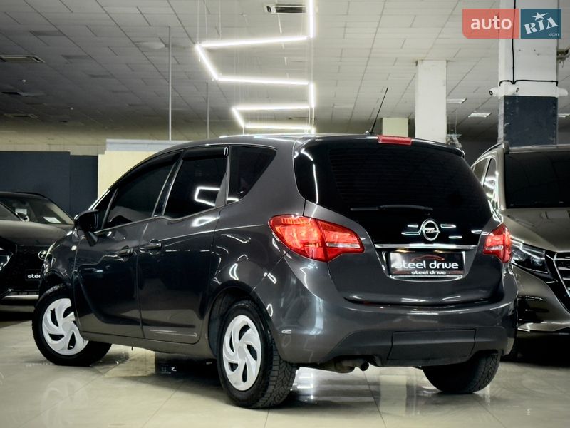 Микровэн Opel Meriva 2012 в Николаеве