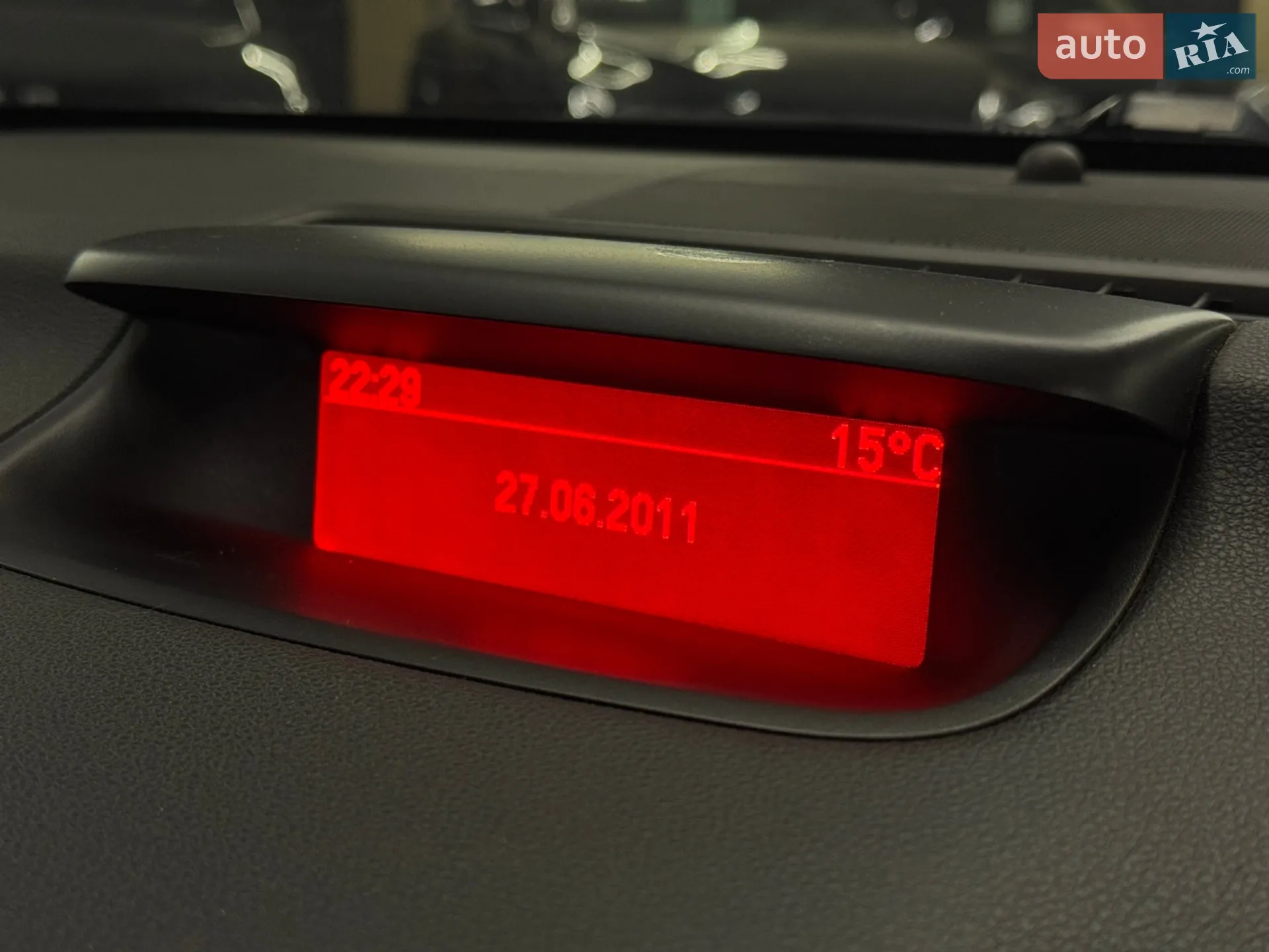 2012 Opel Meriva - мініатюра 29