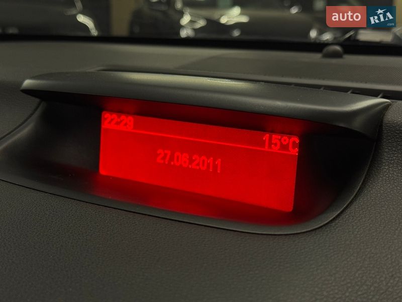 Микровэн Opel Meriva 2012 в Николаеве